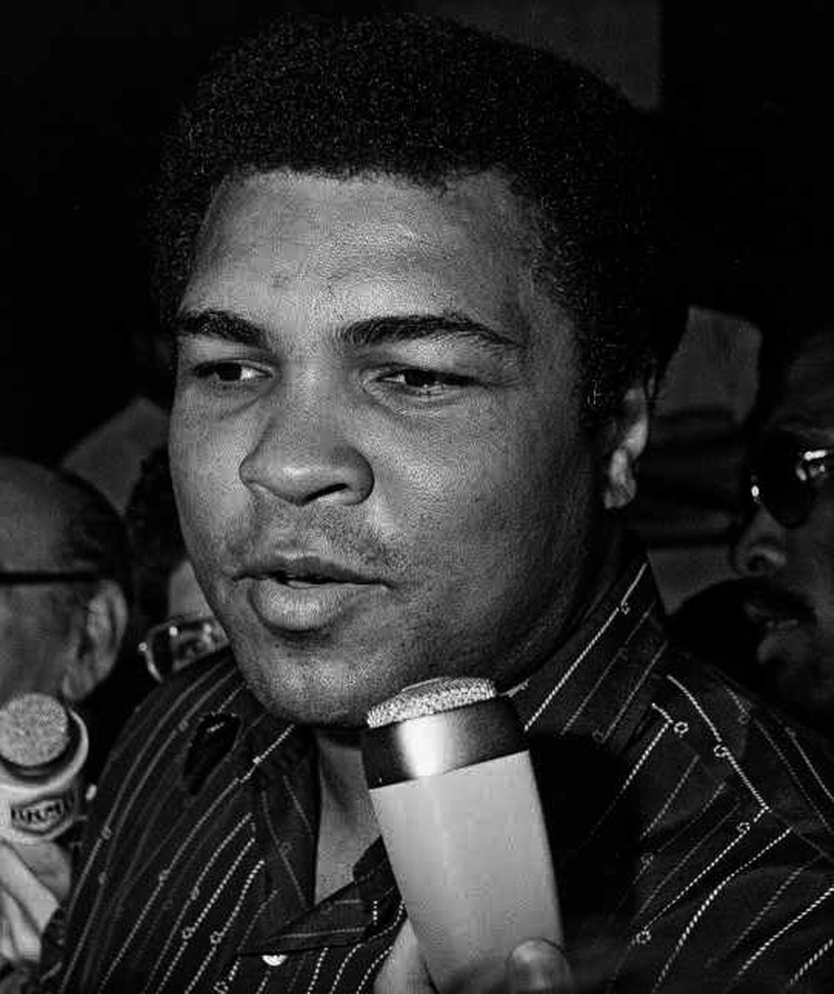 From the archive: Muhammad Ali gets hero's welcome in Wolverhampton ...