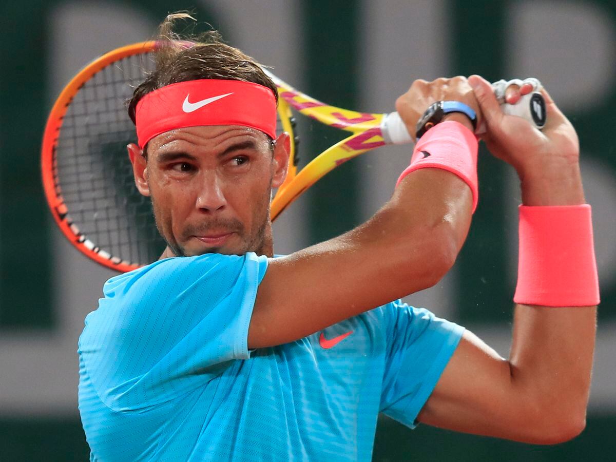 French Open day six: Rafael Nadal, Dominic Thiem and ...