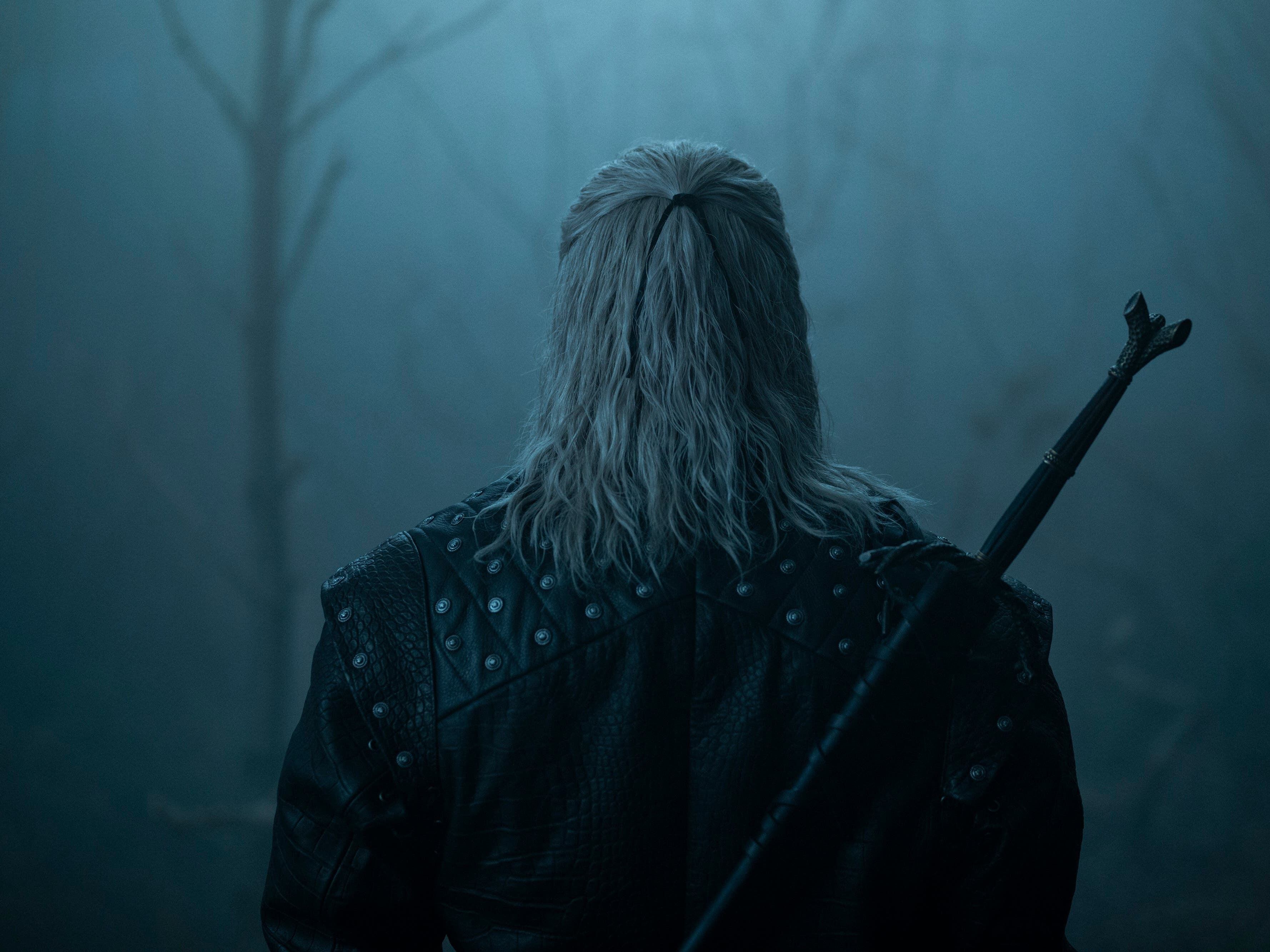 First look at Liam Hemsworth as Geralt in The Witcher season four