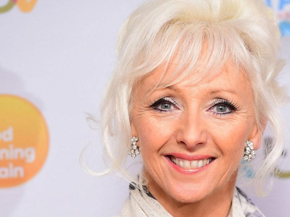 Debbie McGee, Jonnie Peacock and Alexandra Burke complete Strictly line ...