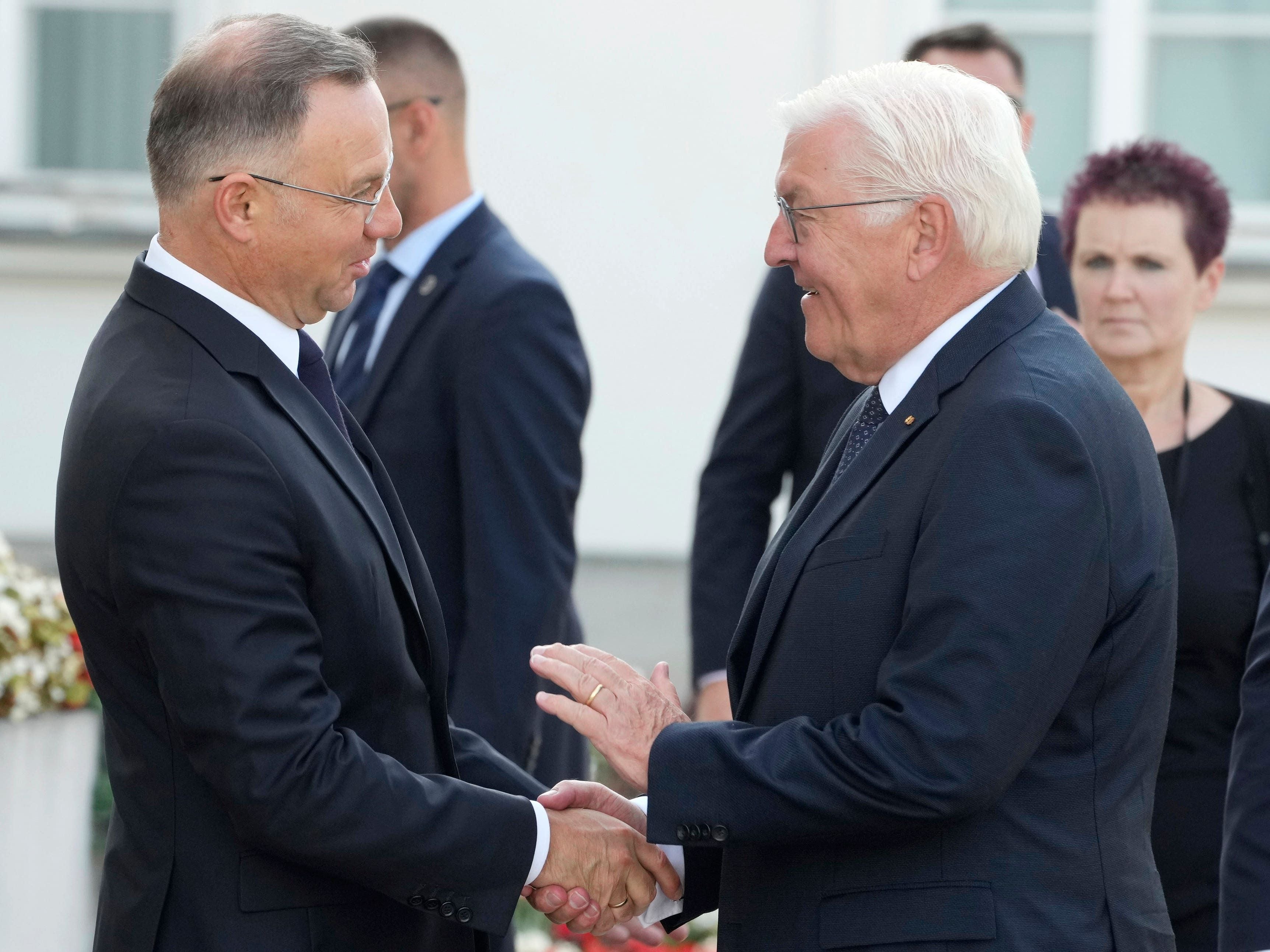 Poland marks 80th anniversary of Warsaw Uprising