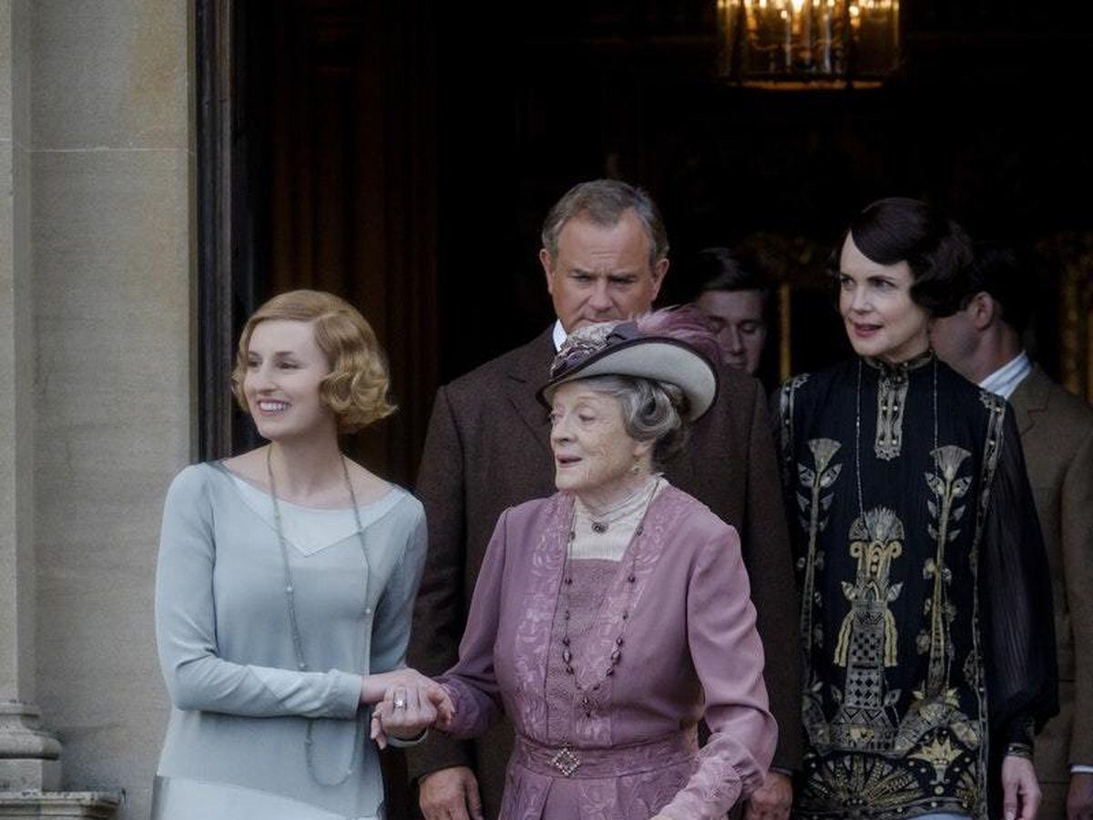 Stars descend on world premiere of Downton Abbey film | Express & Star