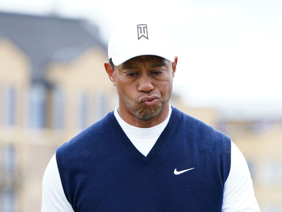 Tiger Woods withdraws from next month’s US Open Express & Star