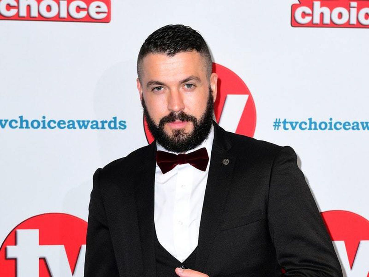 Former Coronation Street star Shayne Ward cast in British horror film ...