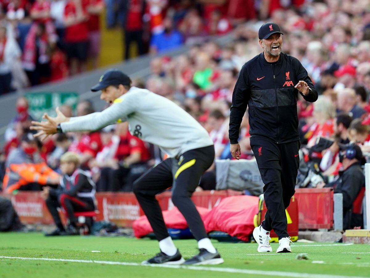 A Look At Jurgen Klopp And Thomas Tuchel As German Duo Go Head-to-head ...