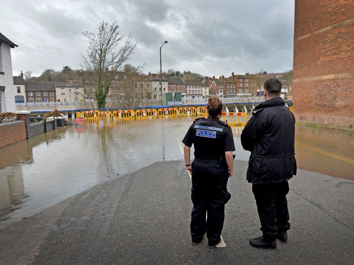 bewdley flooding case study