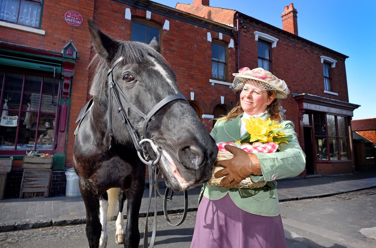 Black Country Living Museum Given 1 1m Of Lifeline Funding Express   FPXJW3KAPJCQPNP64ZH3N7NURM 