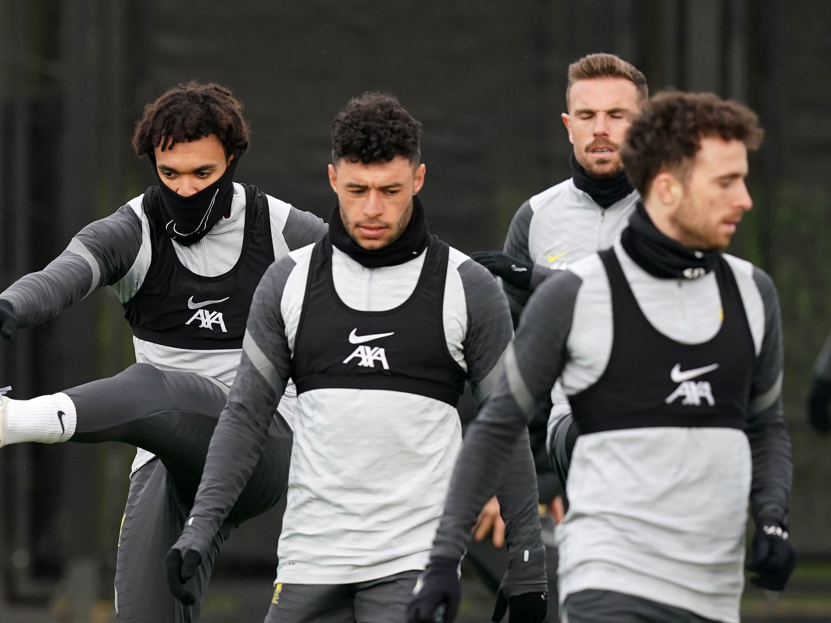 Trent Alexander-Arnold: Liverpool squad is good enough to win treble this season