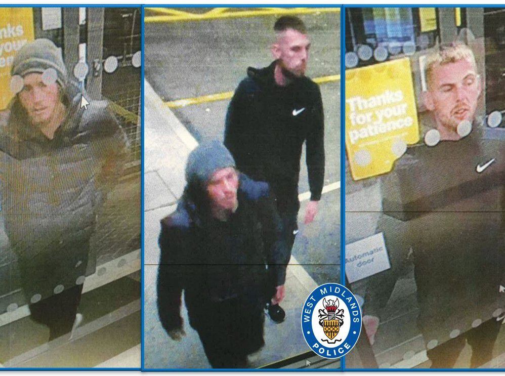 Appeal after man punched and stamped on outside Walsall hotel 