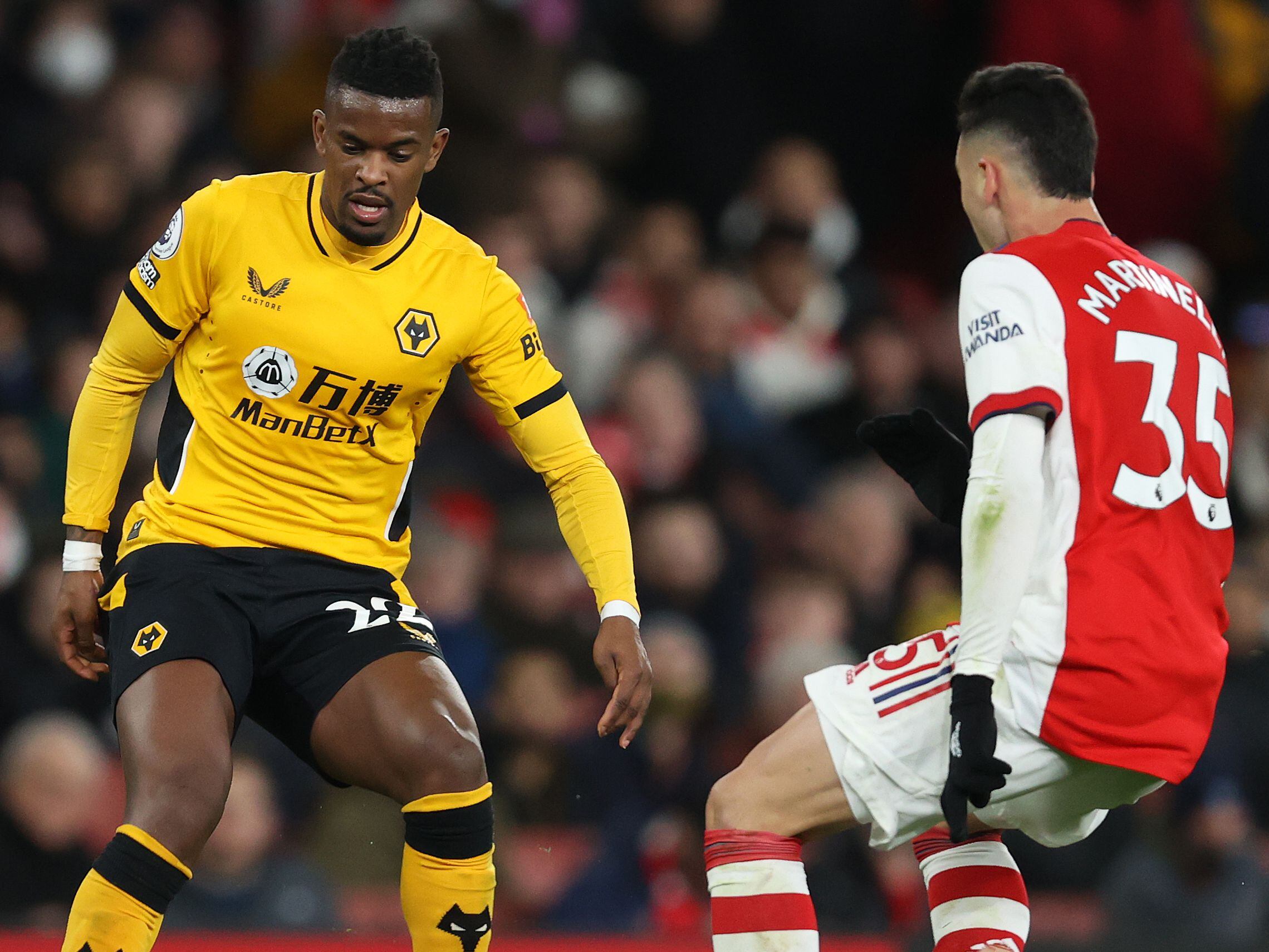 Exclusive: Nelson Semedo is focussing on his Wolves future despite lack of contract talks