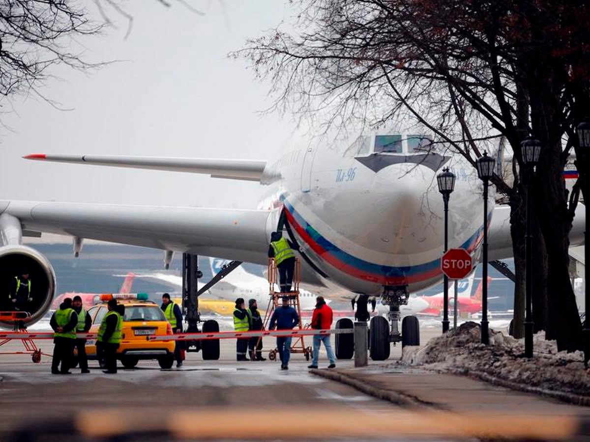 Expelled Russian Diplomats Return From US Amid Spy Dispute | Express & Star