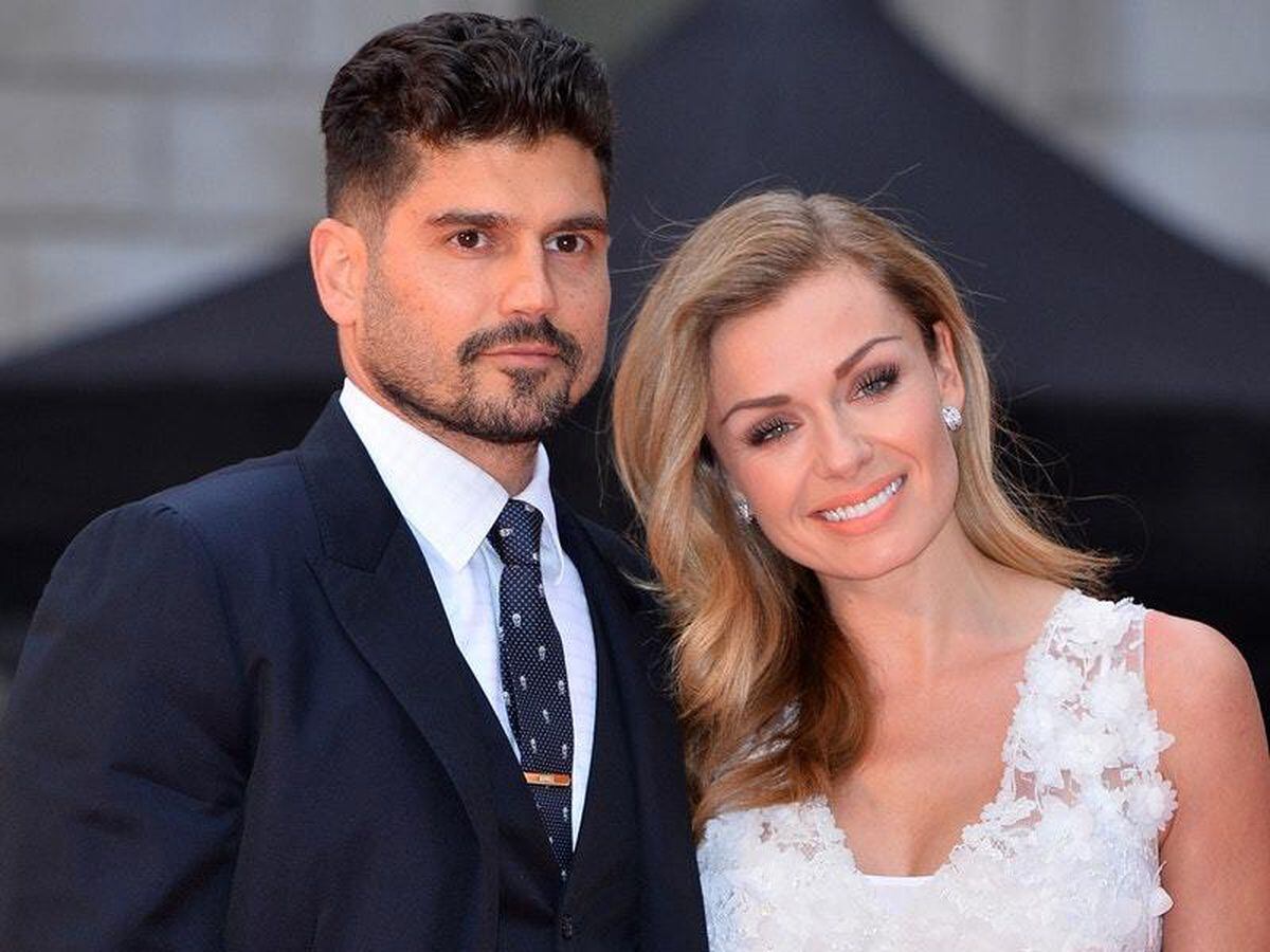 Pregnant Katherine Jenkins overjoyed to announce ‘sidekick’ for ...