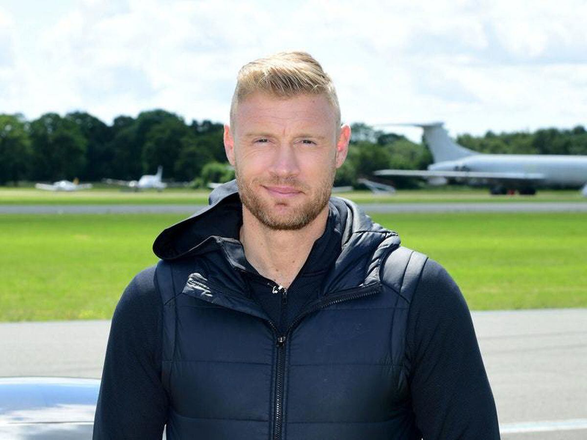 Freddie Flintoff to confront his eating disorder in personal ...