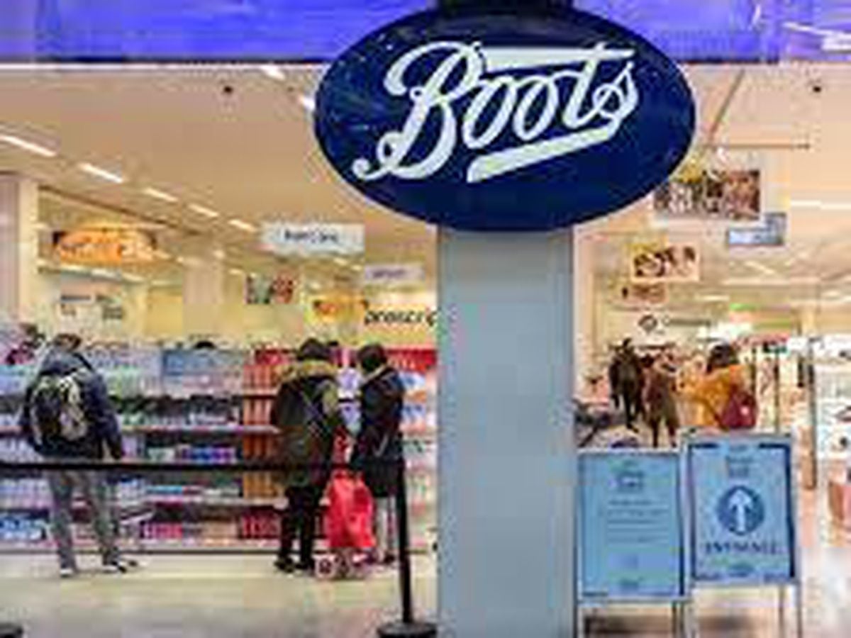 Boots stores in Black Country under threat as 300 stores to close