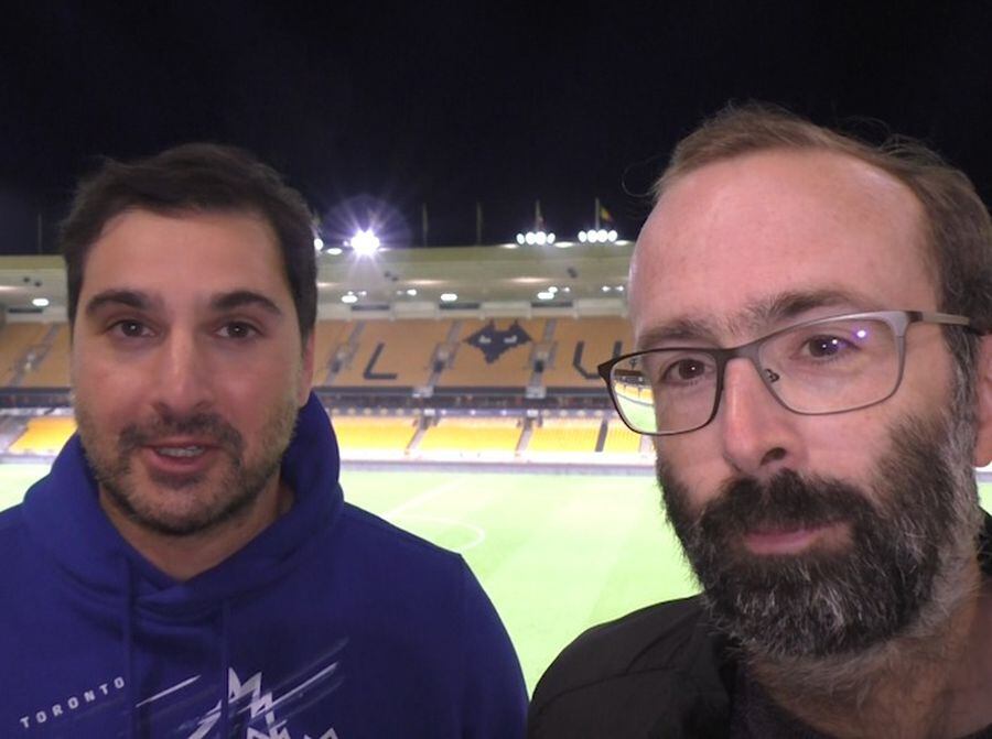 Wolves 5 Blackpool 0: Matt Maher and Nathan Judah analysis - WATCH ...