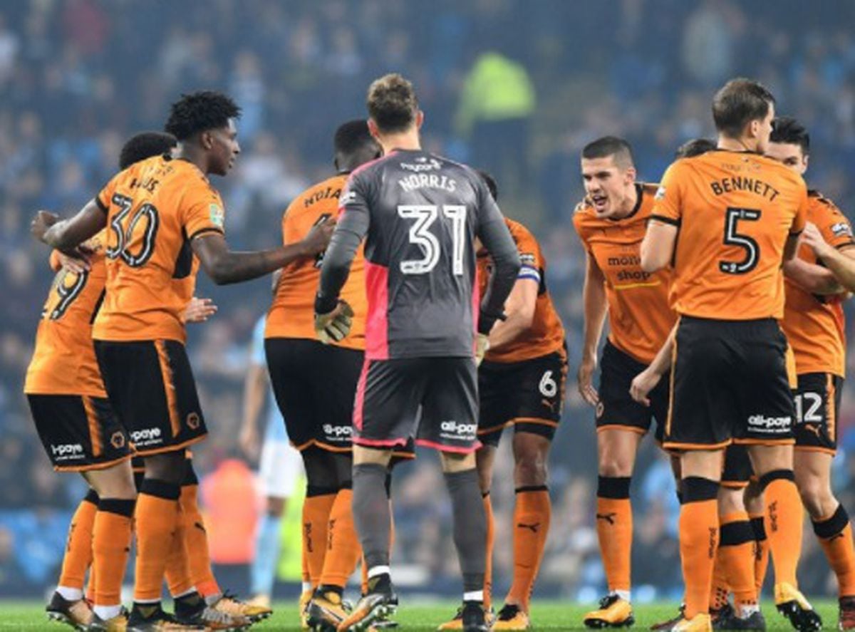 Man City v Wolves: Players past and present laud heroic performance ...