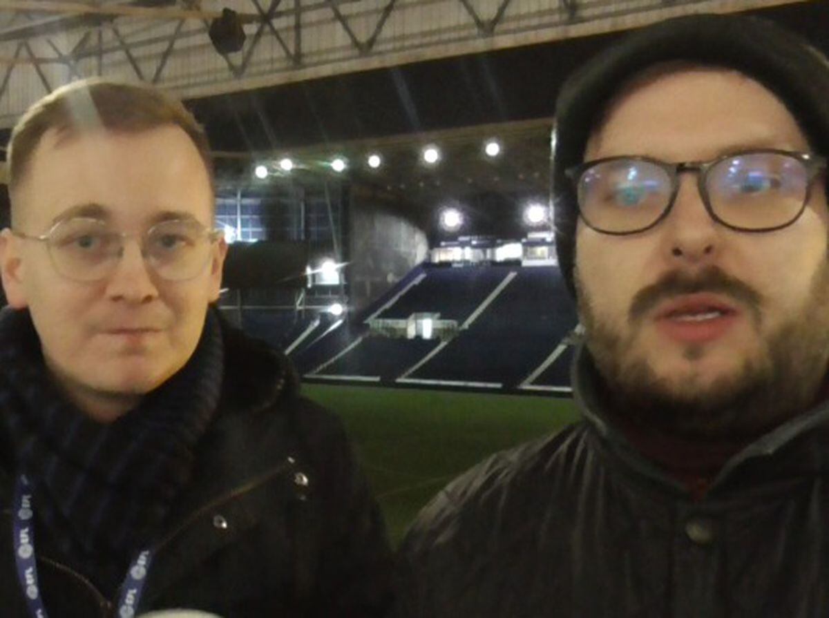 'It Is Two Points Dropped': Lewis Cox And Jonny Drury Analyse West Brom ...