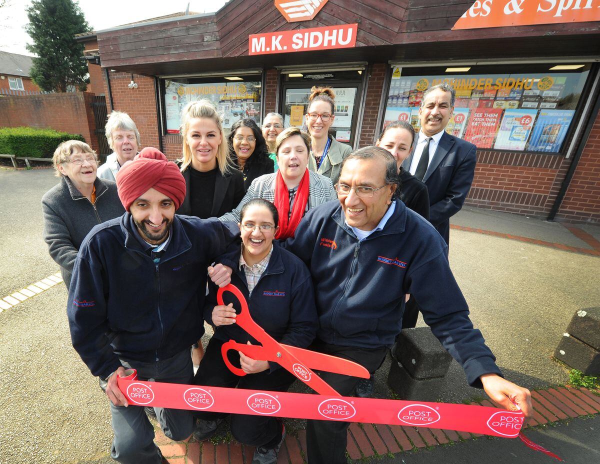 New Post Office set to open in Wolverhampton Express Star