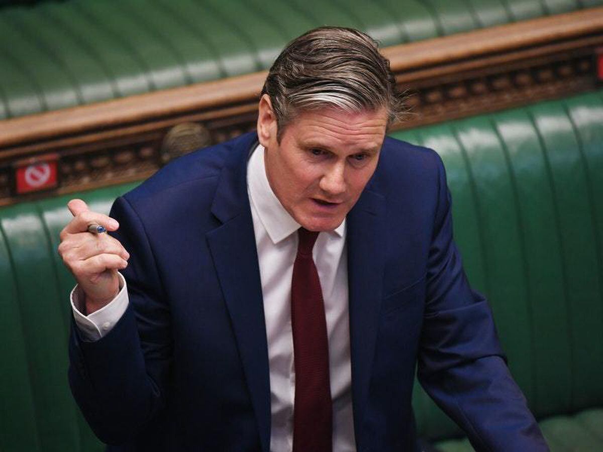 Keir Starmer Calls On PM To Urge Donald Trump To ‘respect Human Rights ...