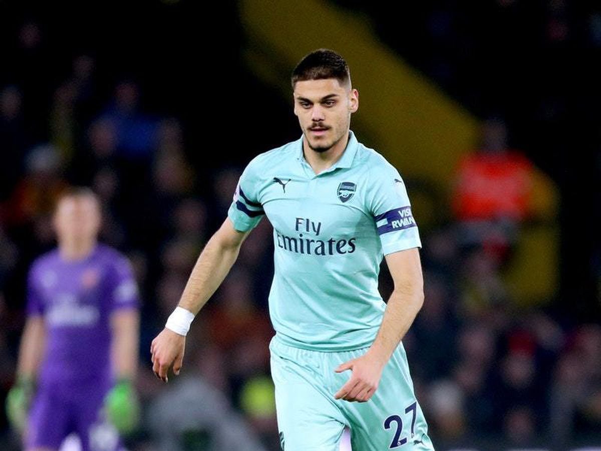 Arsenal’s Konstantinos Mavropanos heads to Nurnberg on loan | Express ...