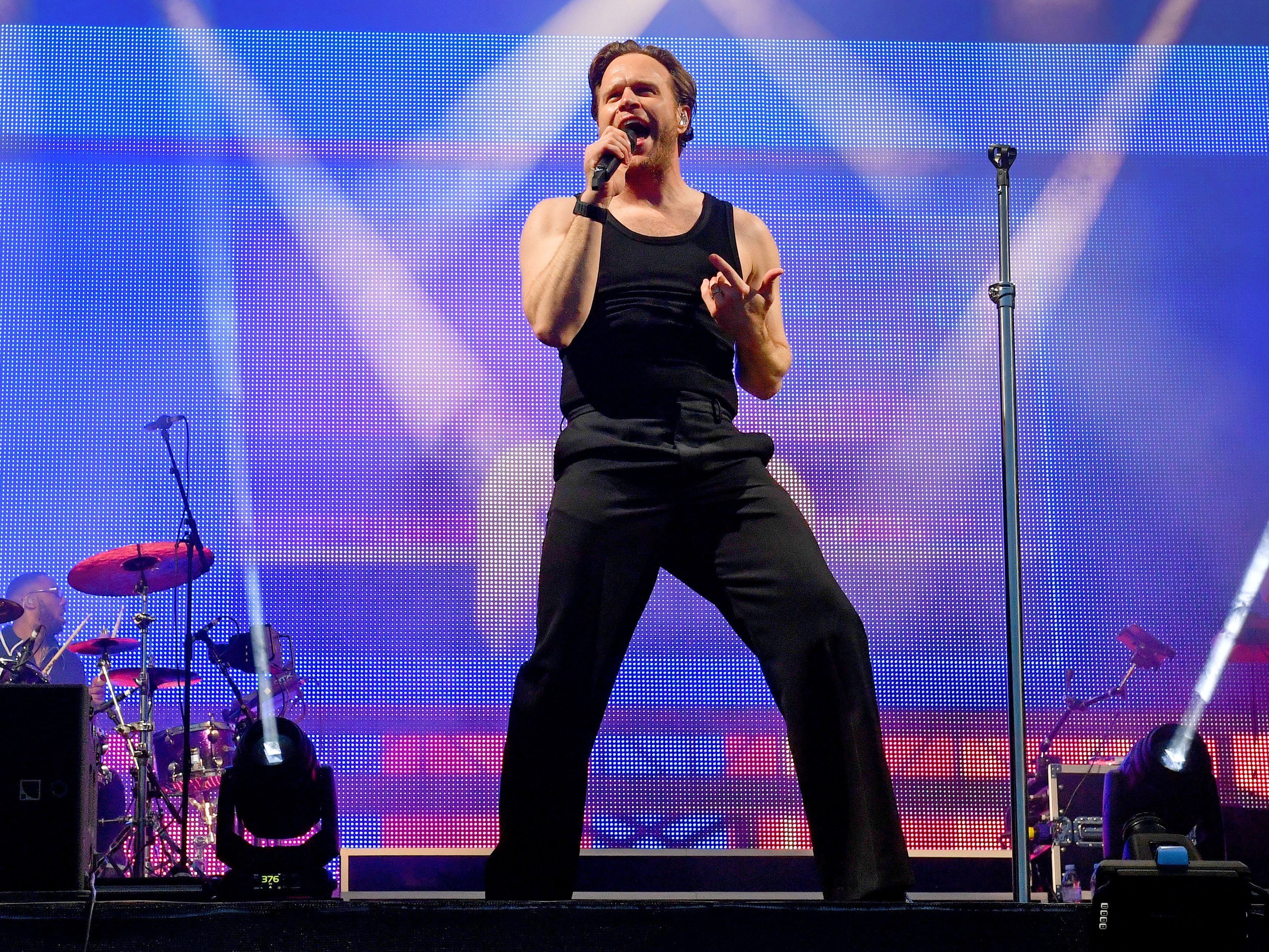 Forest Live: Olly Murs rocks Cannock Chase as thousands of revellers soak up festival