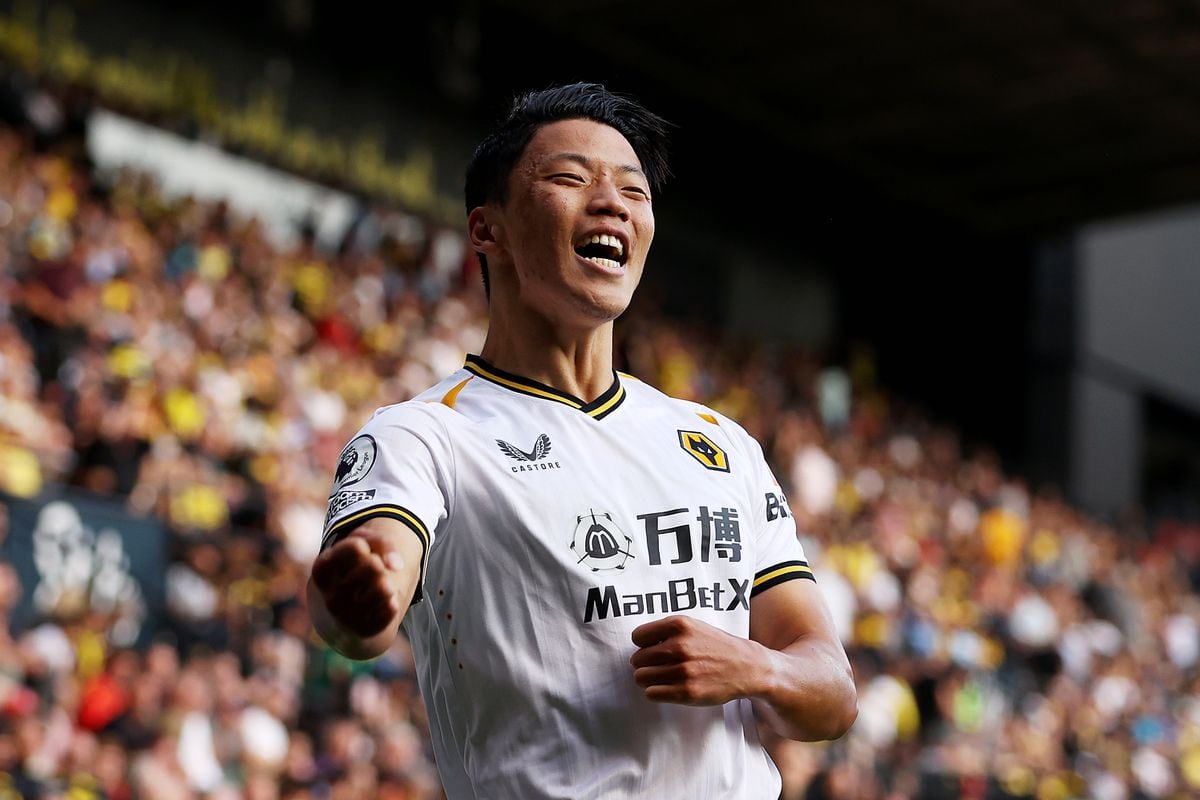 Wolves' Hwang Hee-chan to follow in footsteps of 'role ...