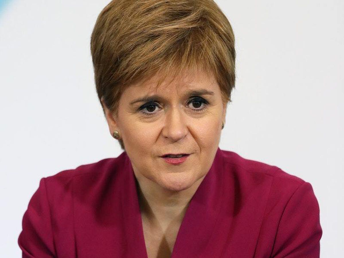 Independence the only way forward for Scotland – Nicola Sturgeon ...