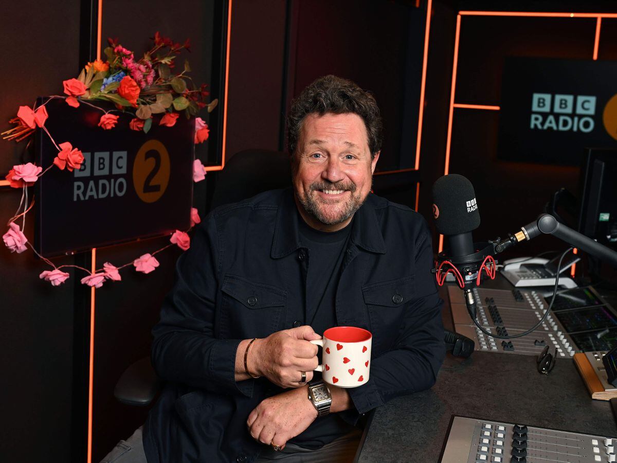 Michael Ball hails Steve Wright as ‘icon’ ahead of Sunday Love Songs ...