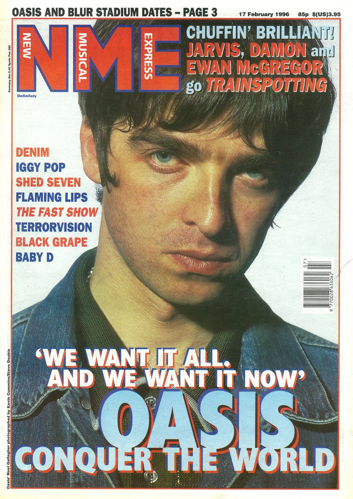 Midland icons pay tribute to NME as iconic magazine ...