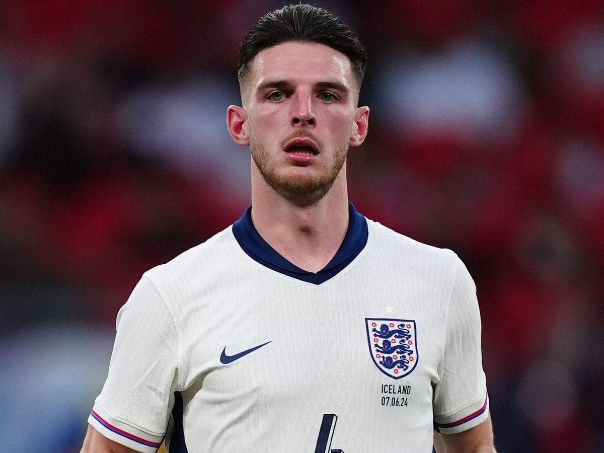 There’s work to be done – Declan Rice demands improvement from England