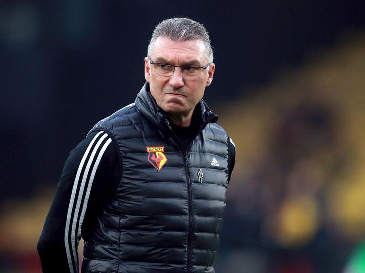 No apologies from Nigel Pearson for nine changes to Watford line-up ...