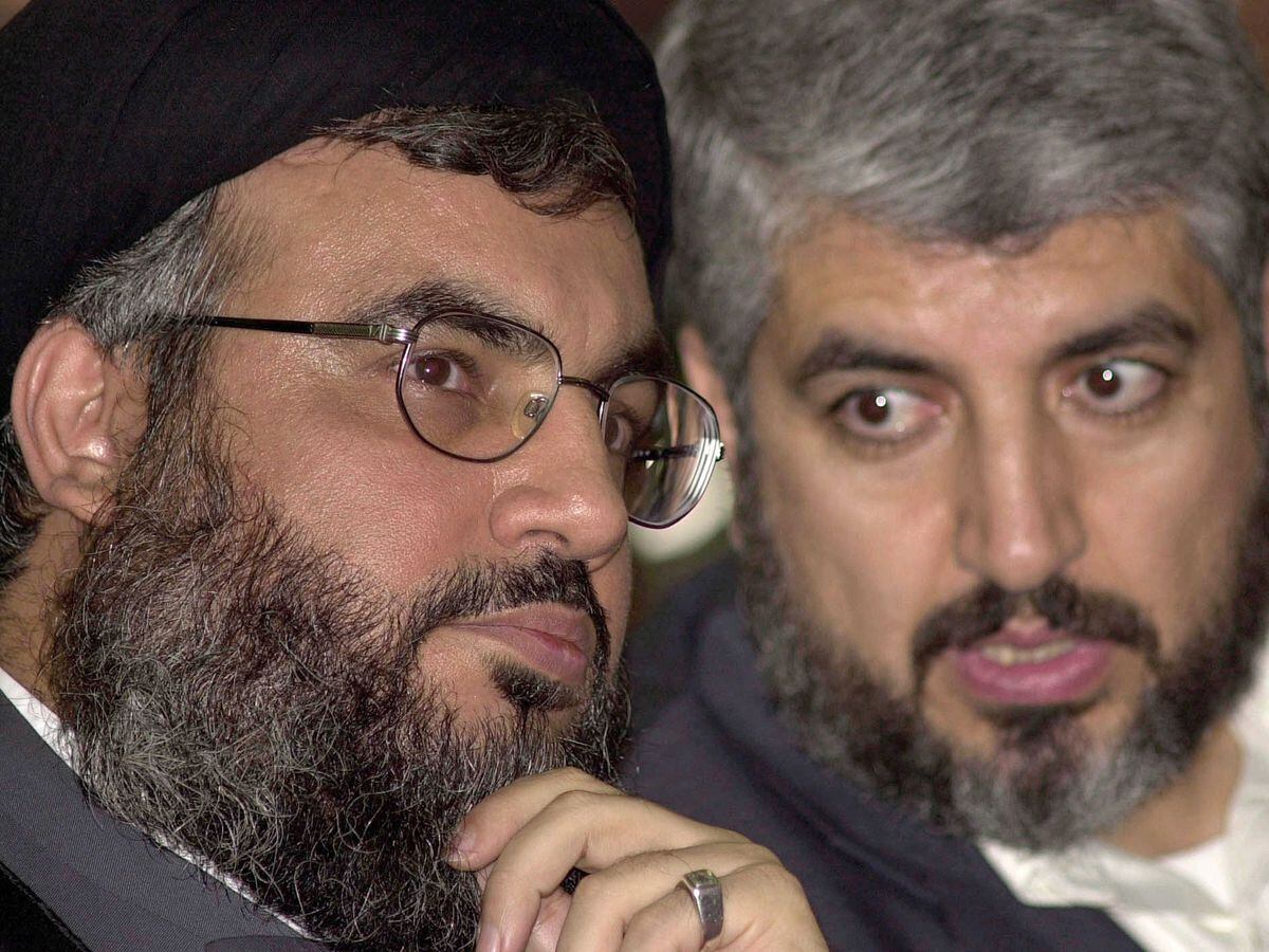 Hezbollah Leader Speaks Out For The First Time Since Start Of Israel ...