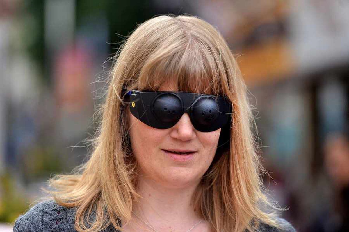 What's it like to be blind? We take to the streets of Wolverhampton to