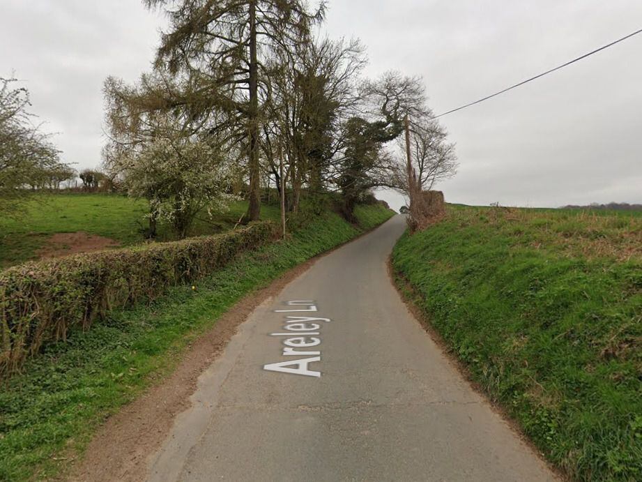 Appeal following collision that left motorcyclist seriously injured in Stourport
