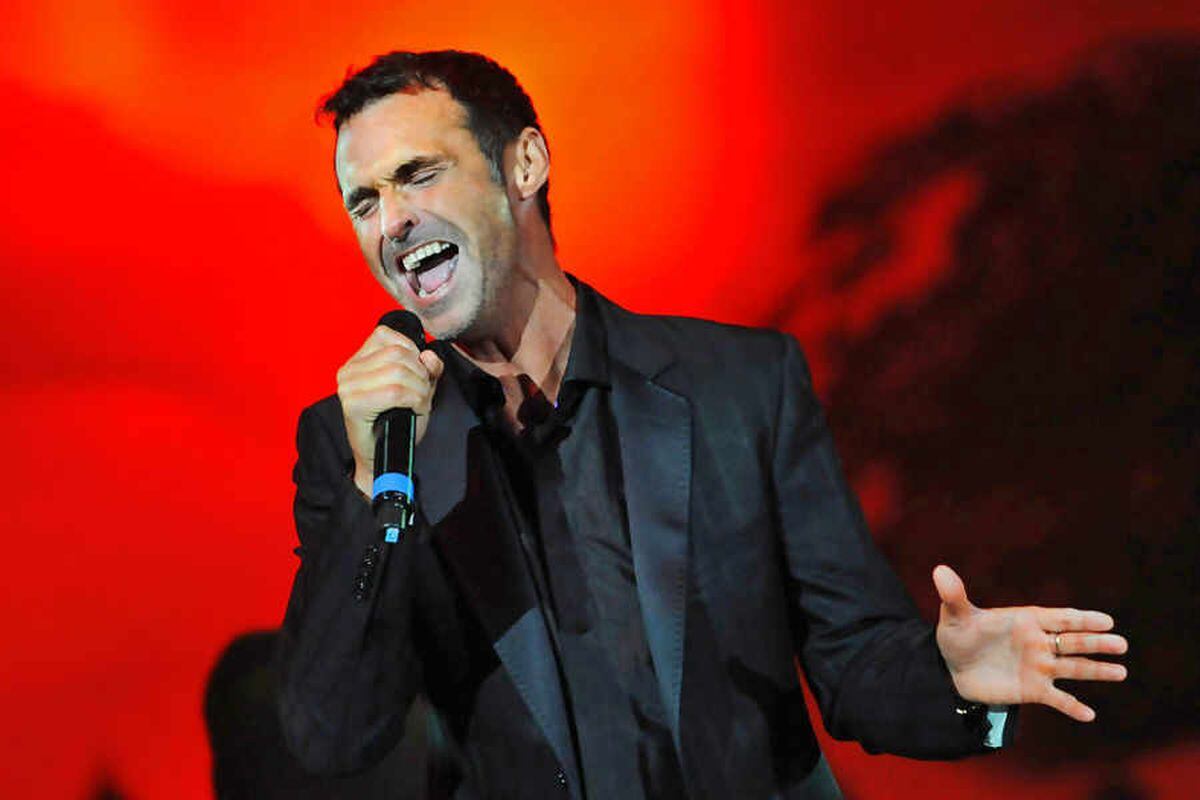 Marti Pellow: I just want to keep on doing what I do | Express & Star