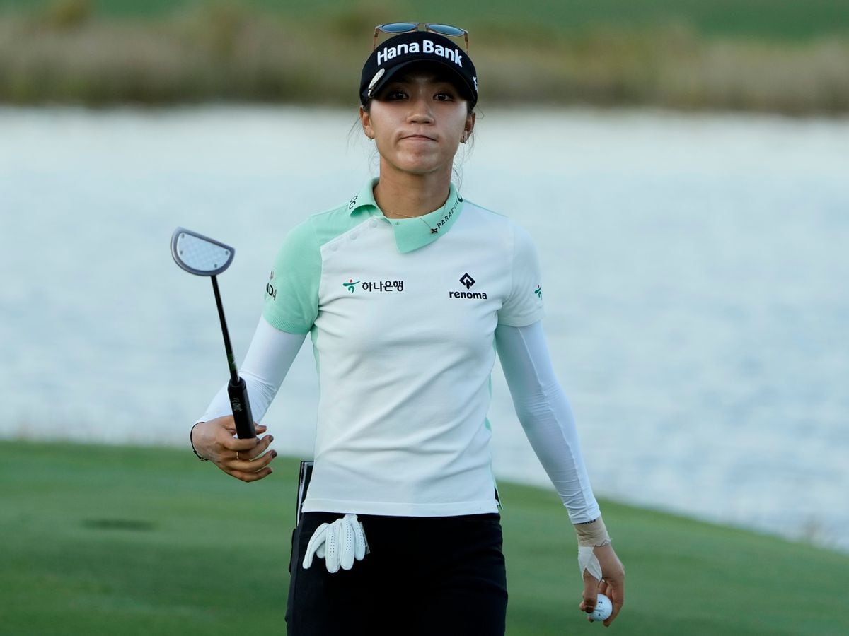 Lydia Ko In The Lead For Largest Prize In Women’s Golf History At LPGA ...