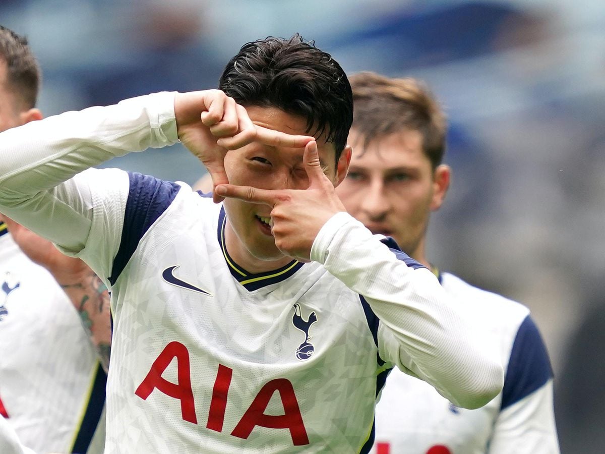 Tottenham Permit Heung-Min Son to Play in Olympics