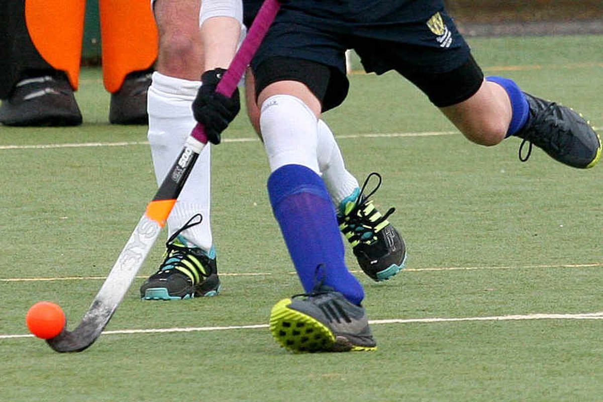 James Taylor doubles up as in-form Stourport Hockey Club march on ...