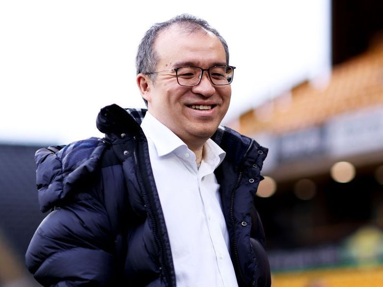 Wolves chairman Jeff Shi's column: On long-term sustainability, Gary O'Neil's performance and season ticket prices