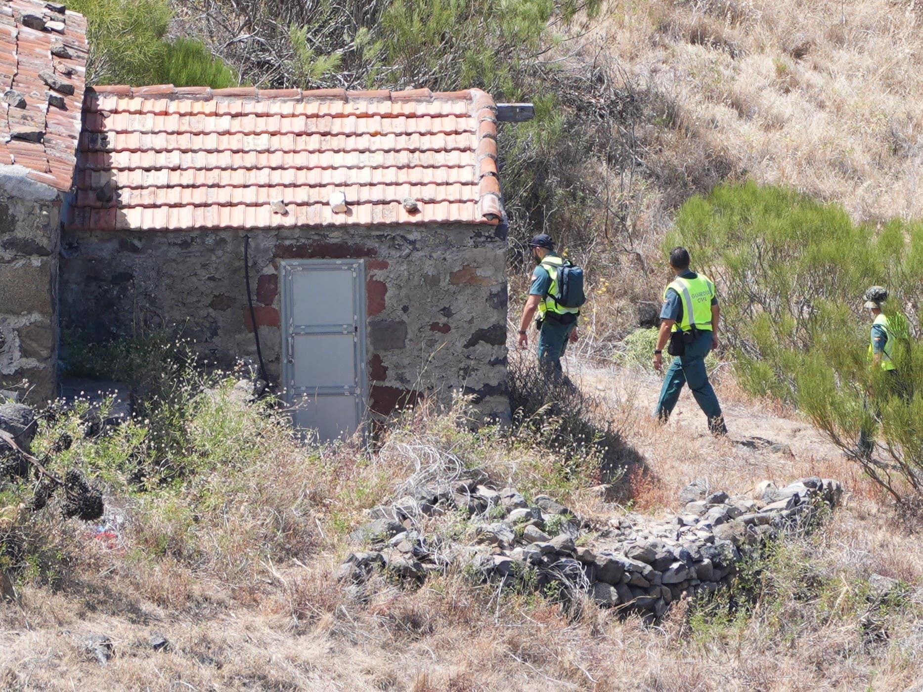 Timeline: The search for missing teenager Jay Slater in Tenerife