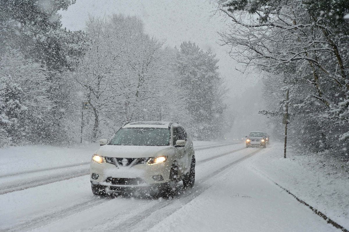 West Midlands Region Braced For Flooding And Snowfall Express Star