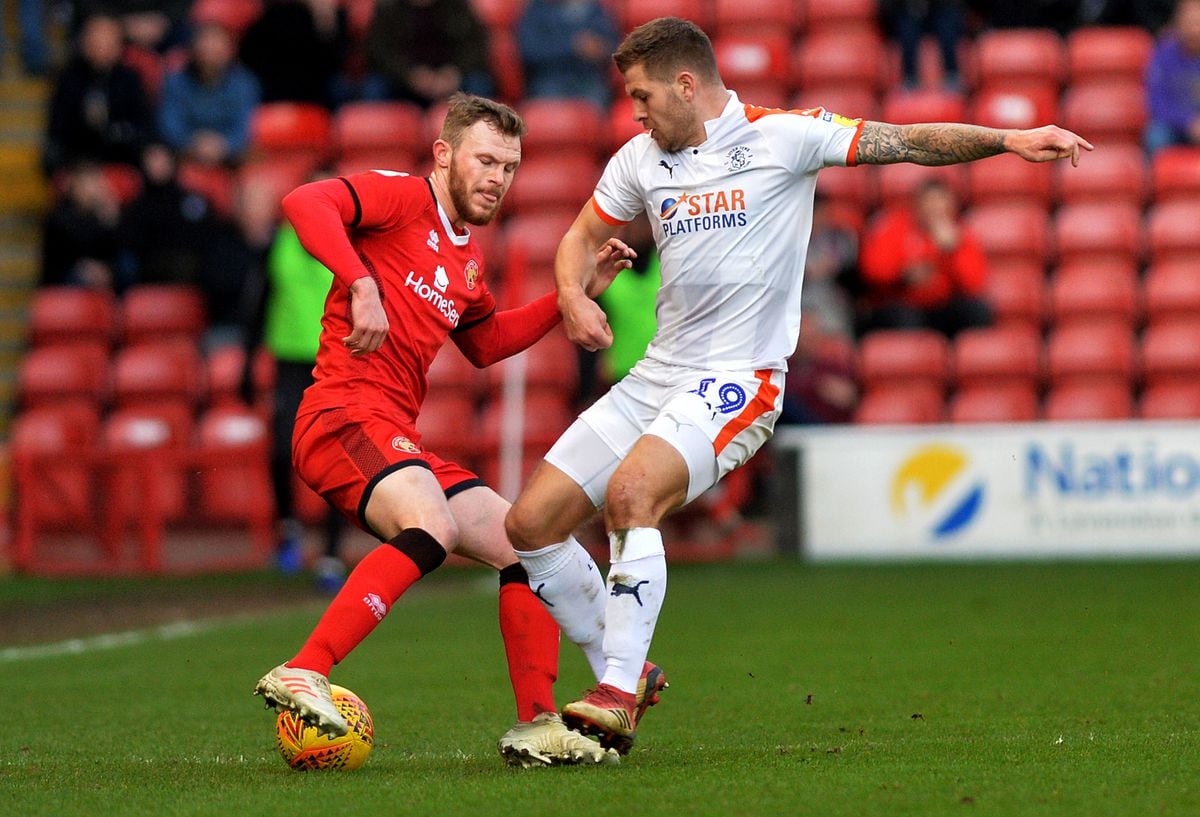 Walsall 2 Luton 2 - Report and pictures | Express & Star