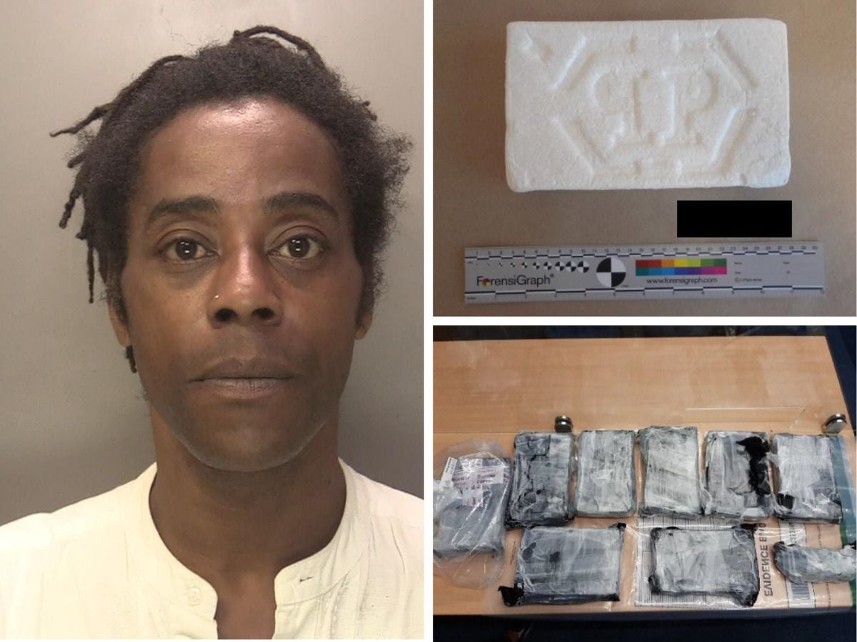 Serial Drug Smuggler Landed With 11-year Jail Sentence After Being 