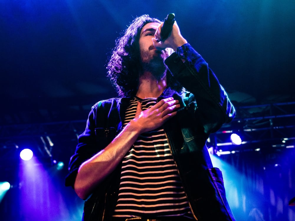 Hozier O2 Academy Birmingham Review With Pictures