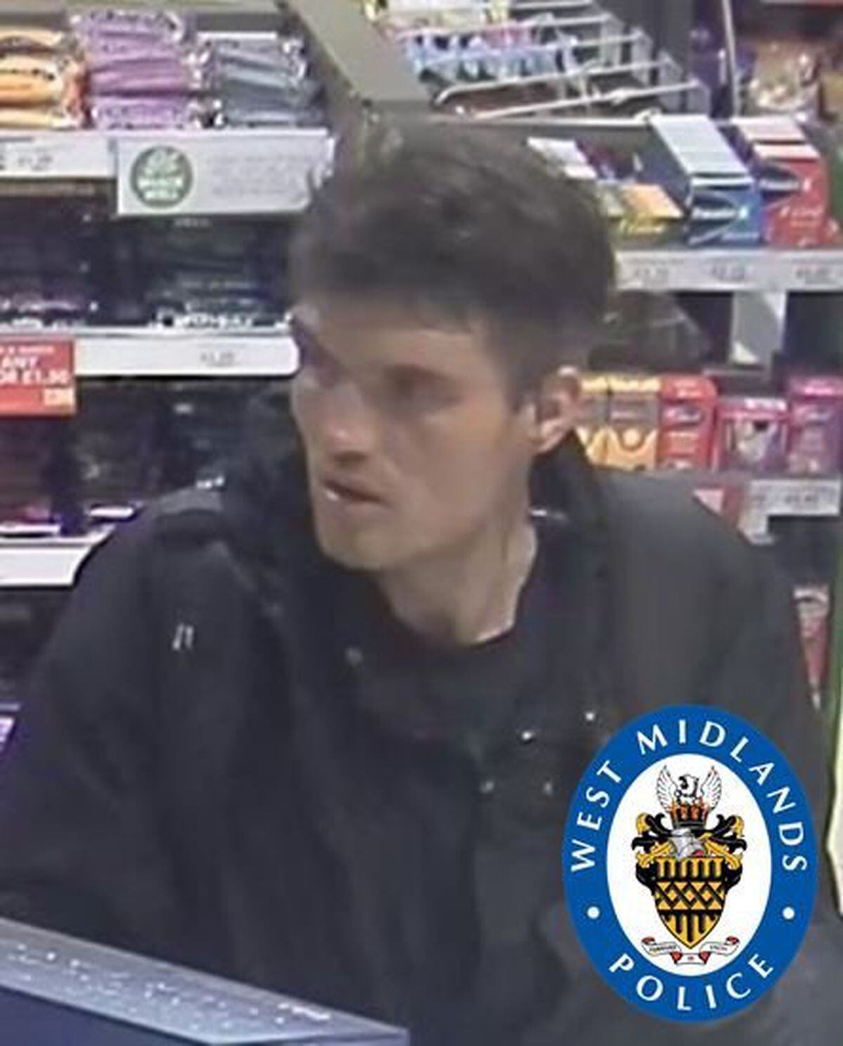 Cctv Appeal After Rowley Regis Burglary Express And Star