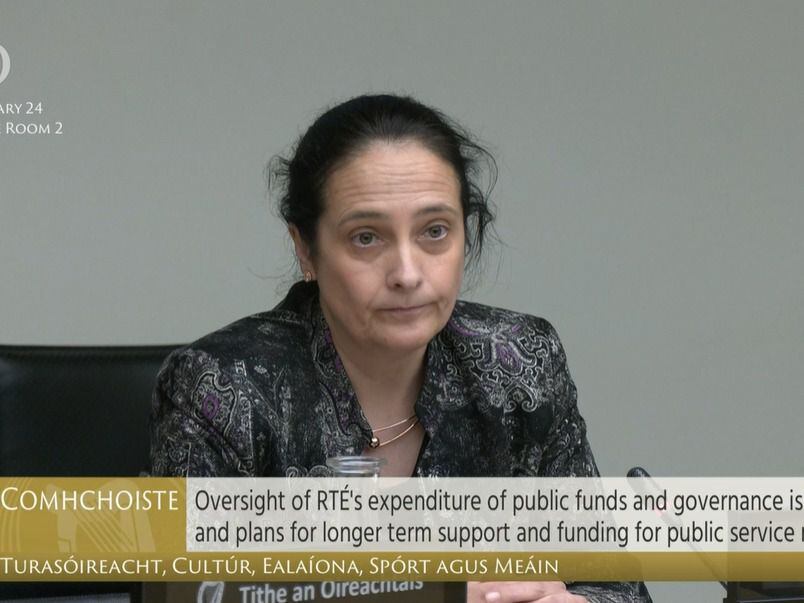 RTE chairwoman ‘indicated she might resign’ before minister’s live TV interview