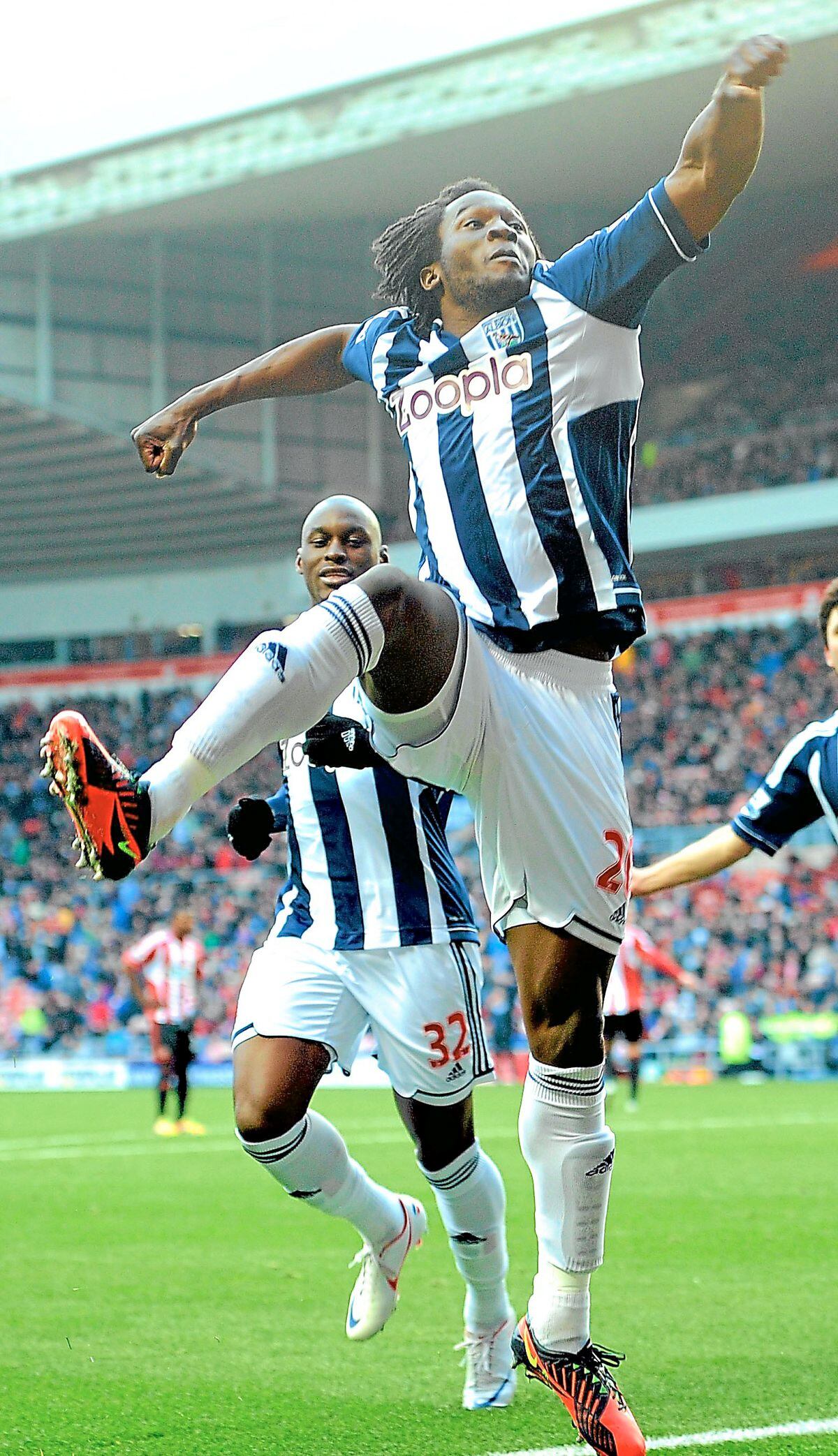 West Brom Squad Of The Century: The Strikers | Express & Star