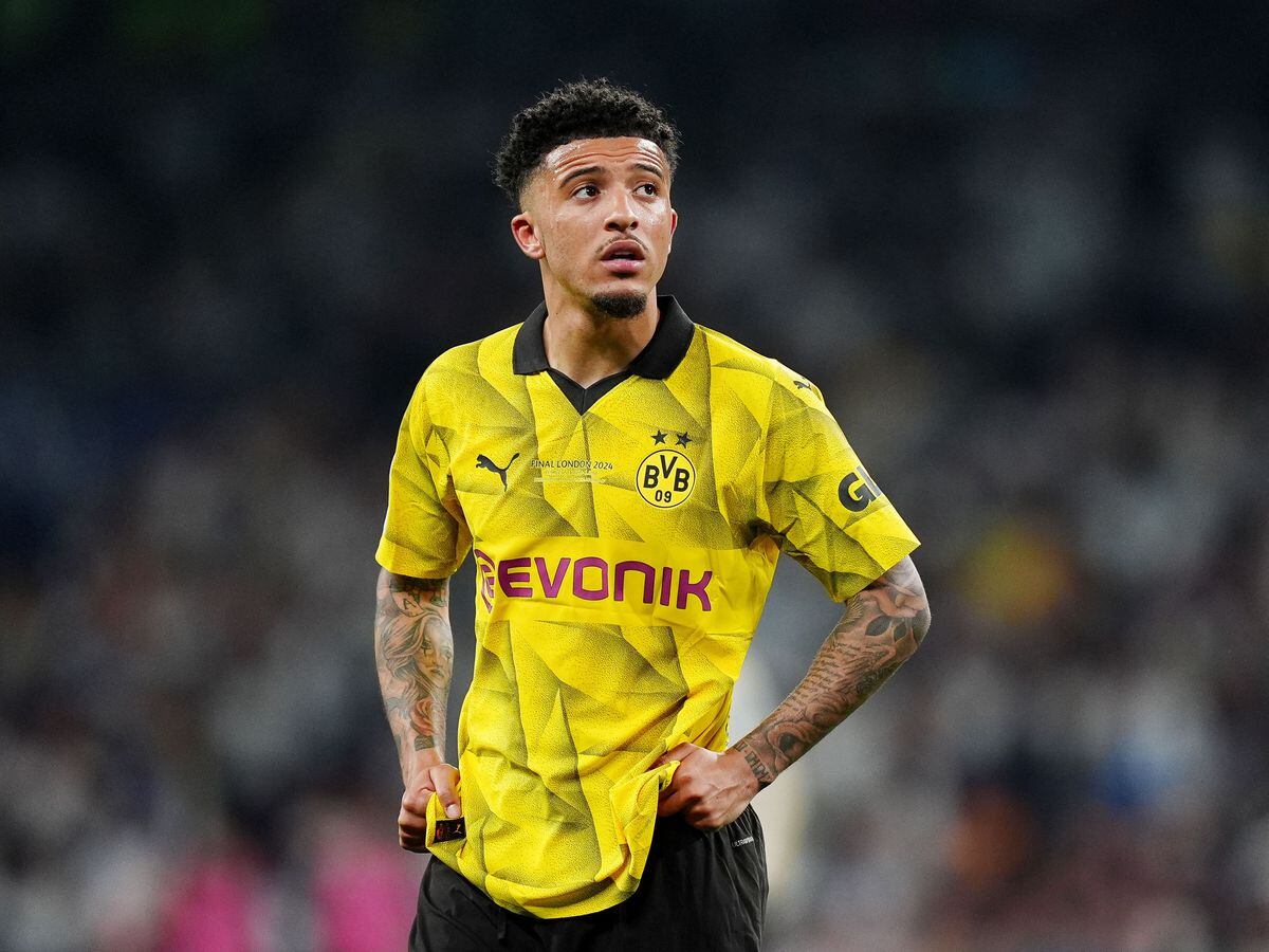 Football rumours: Jadon Sancho could return to Man Utd if Erik ten Hag leaves