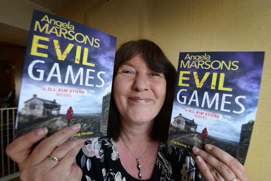 25 years of rejection then 1,000,000 sales: Surprise success for Black  Country author