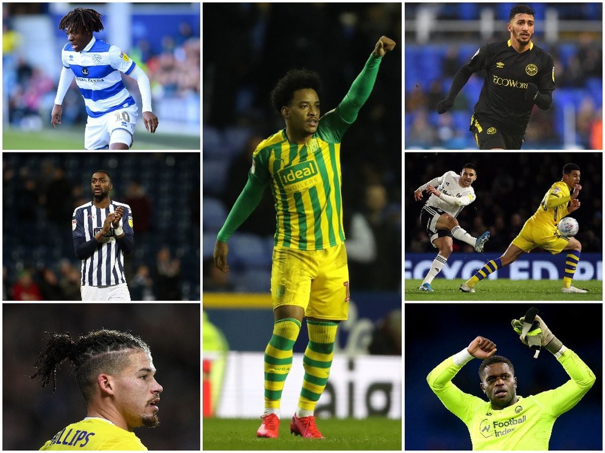 West Brom: 9 players are set to exit The Hawthorns for nothing in